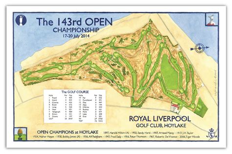 Royal Club Map .